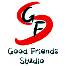 GoodFriends Studio Logo