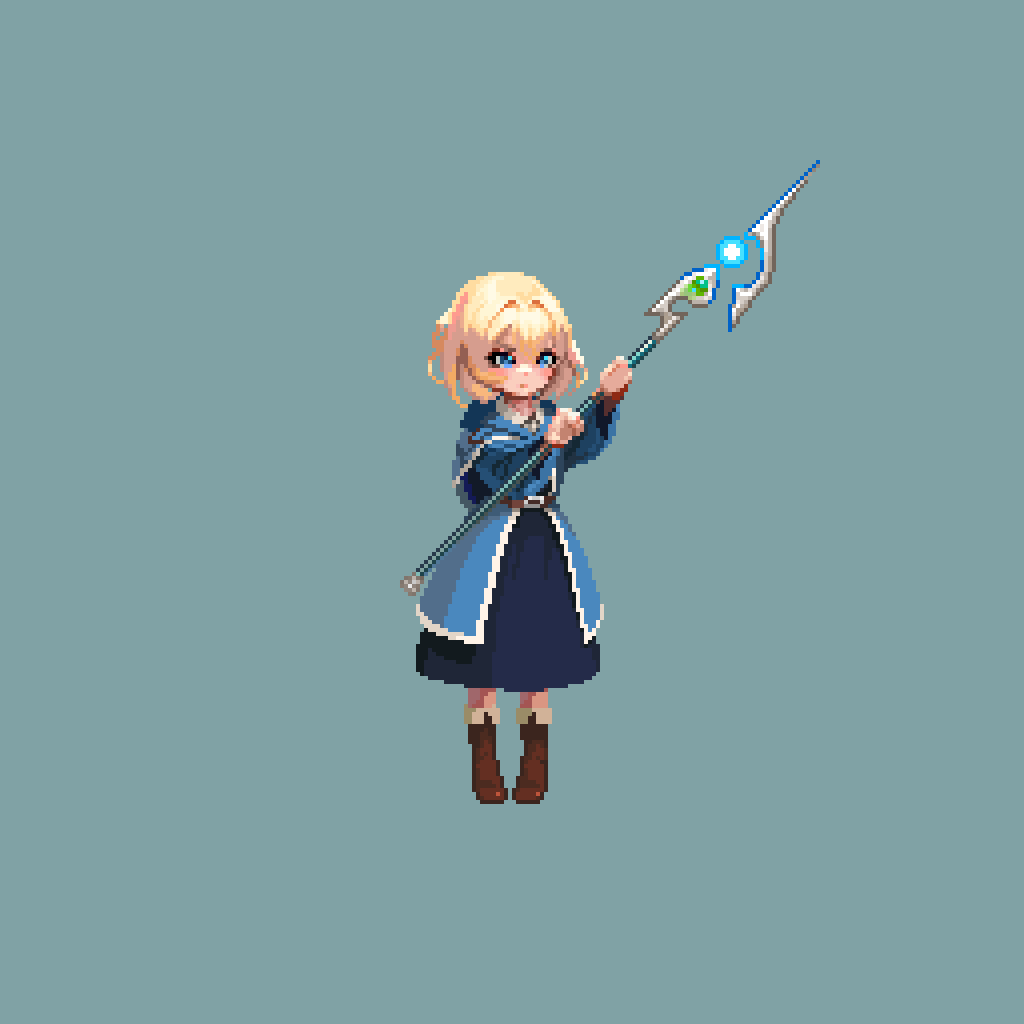 픽셀아트 포트폴리오 1